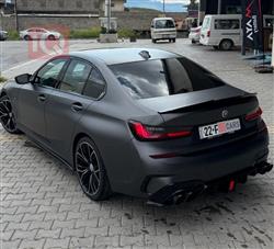 بي ام دبليو الفئة 3